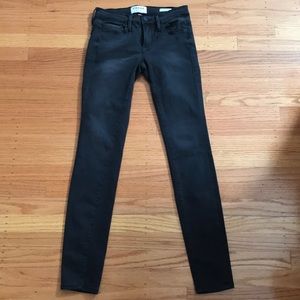 Frame Denim Le Skinny de Jeanne 24